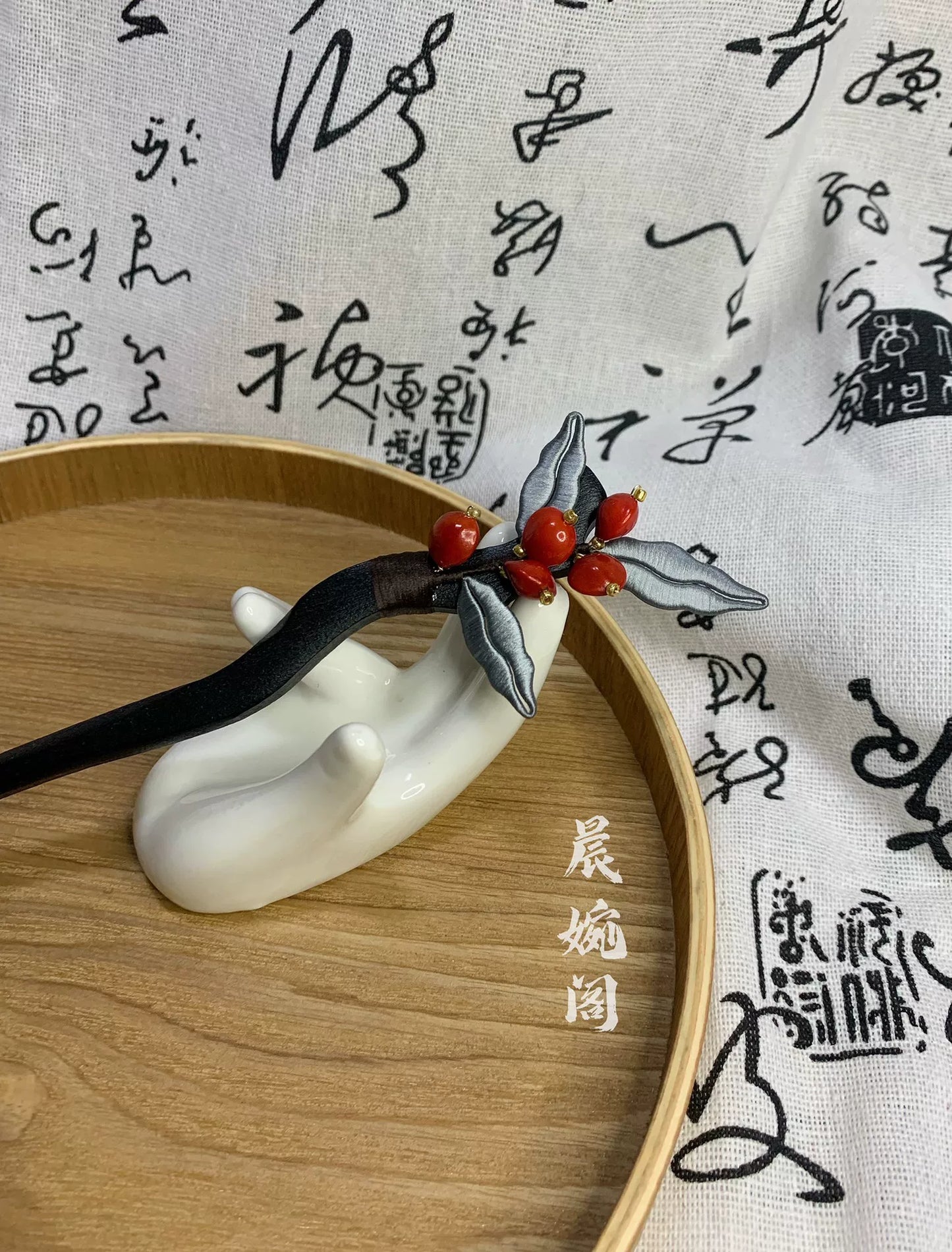 PF021 - Chanhua Hairpin - Wholesale