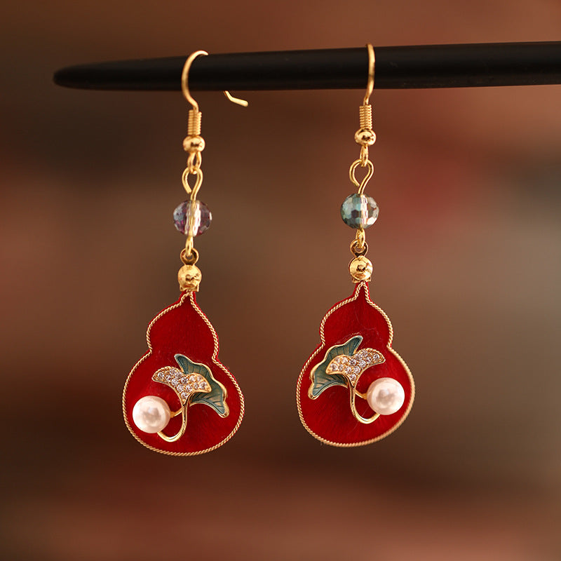 PF497 - Ronghua Earrings - Wholesale