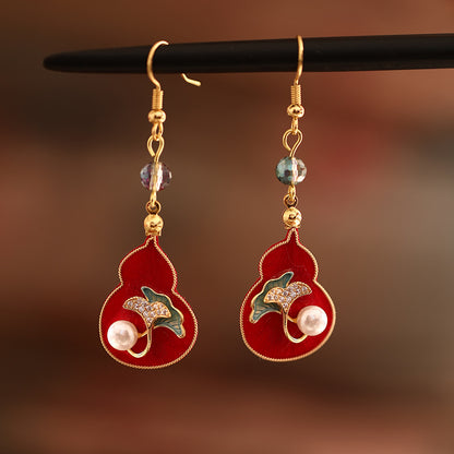 PF497 - Ronghua Earrings - Wholesale