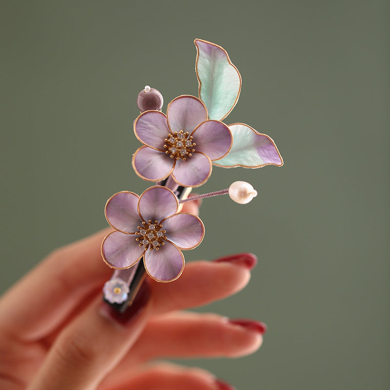 PF758 - Ronghua Hair Clip - Wholesale