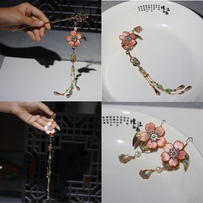 PF918 - Ronghua Earrings - Wholesale