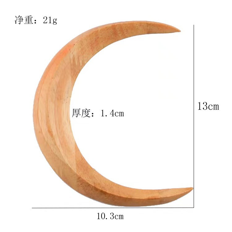 PF165 - Wooden Hair Sticks - Wholesale
