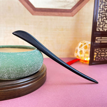 PF200 - African Blackwood Hair Sticks - Wholesale