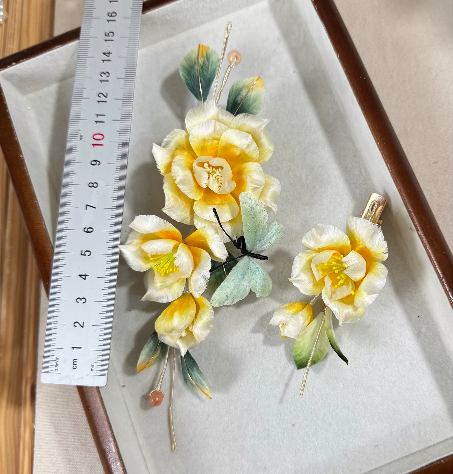 PF330 - Ronghua Hairpin/Brooch - Wholesale