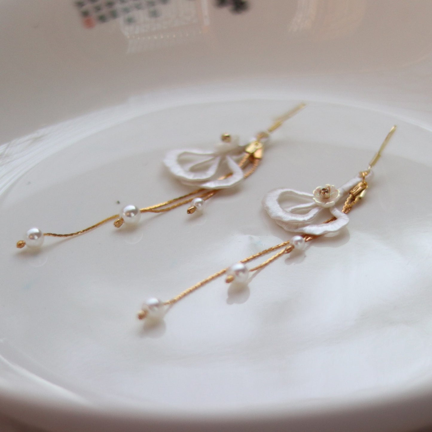PF930 - Chanhua Earrings - Wholesale