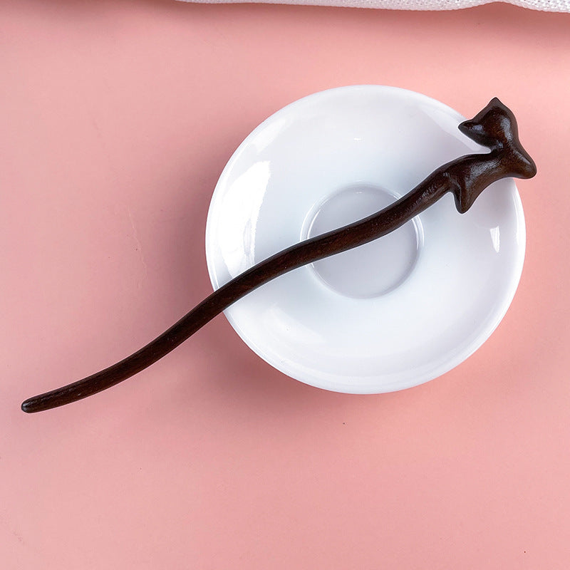 PF193 - Lacewood Hair Sticks - Wholesale