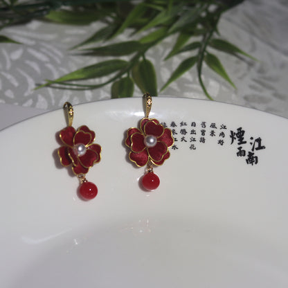 PF926 - Ronghua Earrings - Wholesale