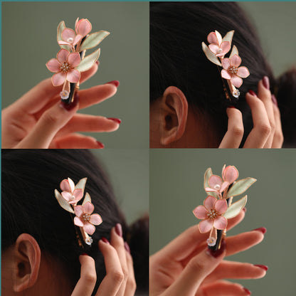 PF650 - Ronghua Hair Clip Series - Wholesale