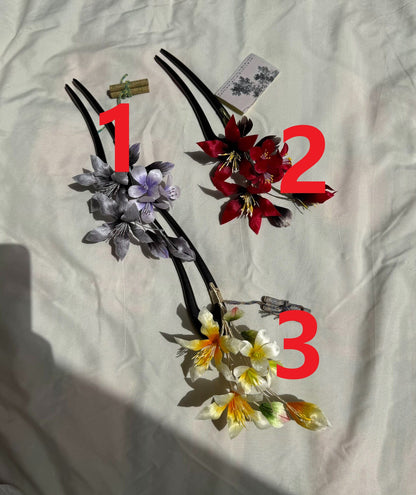PF269 - Ronghua Hairpin/Brooch - Wholesale