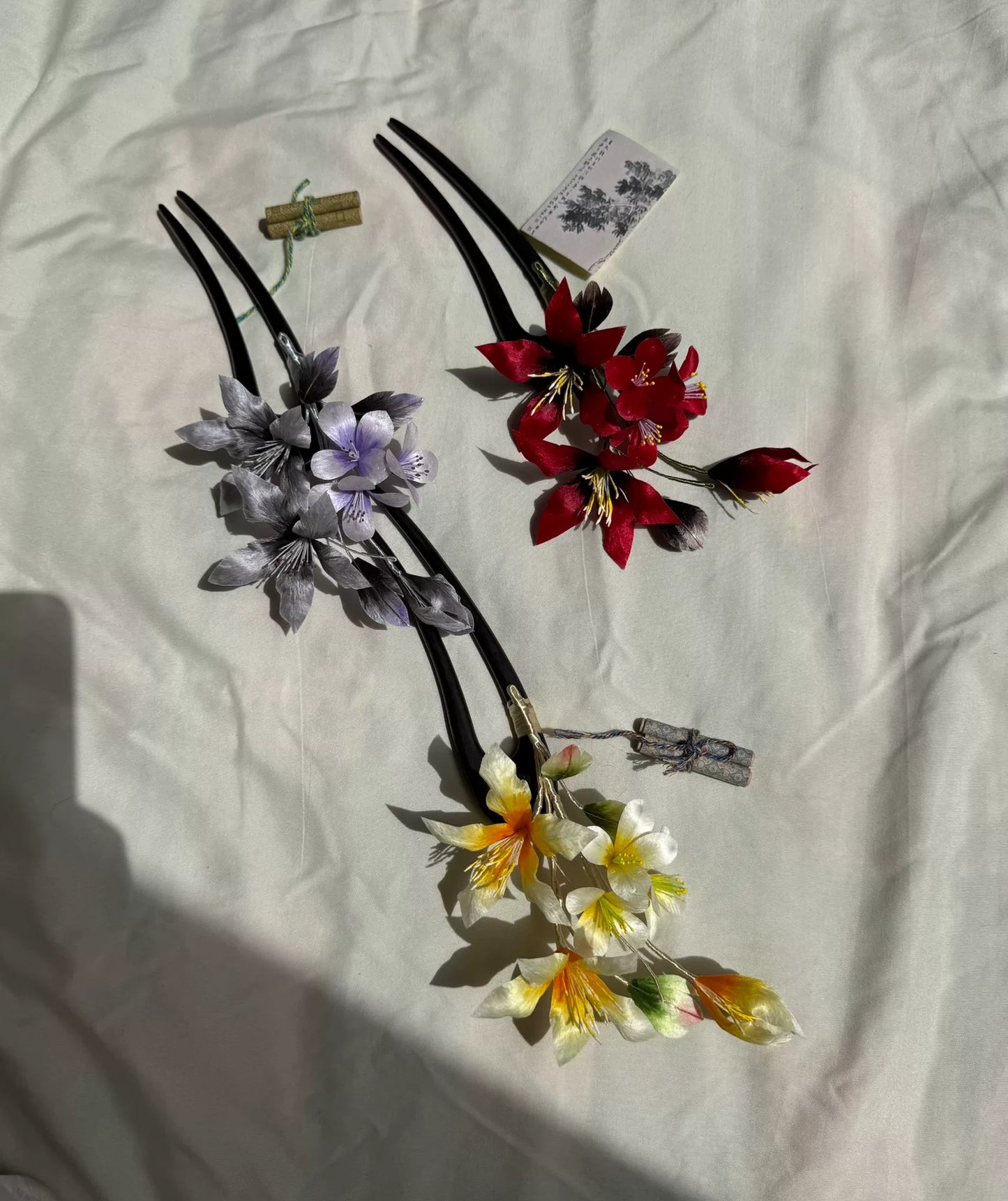 PF269 - Ronghua Hairpin/Brooch - Wholesale