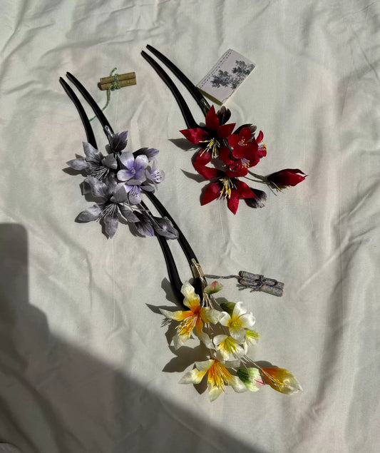 PF269 - Ronghua Hairpin/Brooch - Wholesale