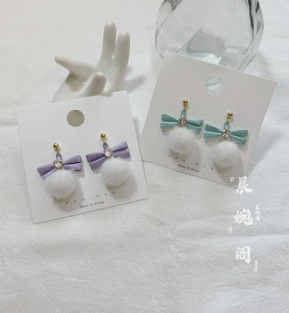 PF044 - Butterfly Chanhua Earrings - Wholesale