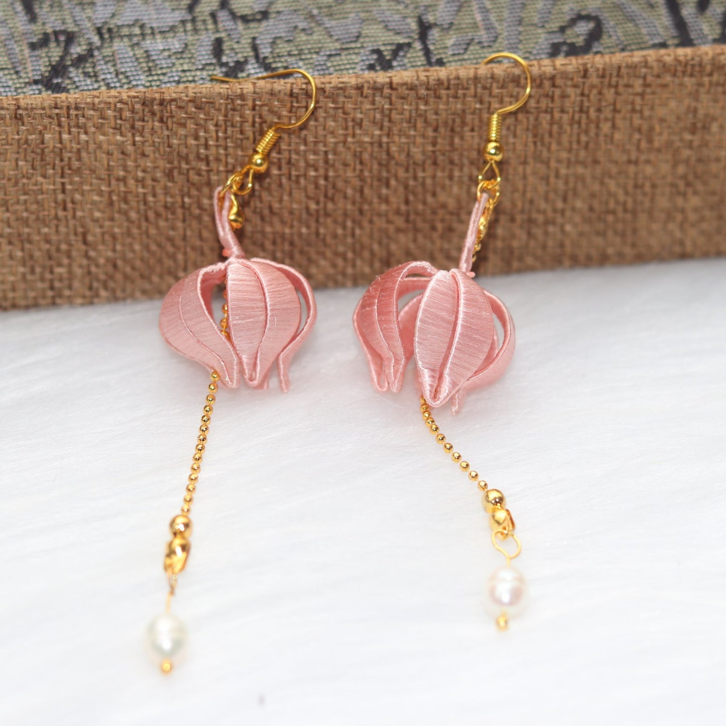 PF887 - Chanhua Earrings - Wholesale