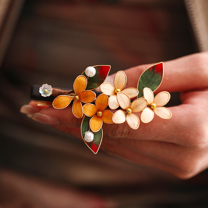 PF796 - Ronghua Hair Clip - Wholesale