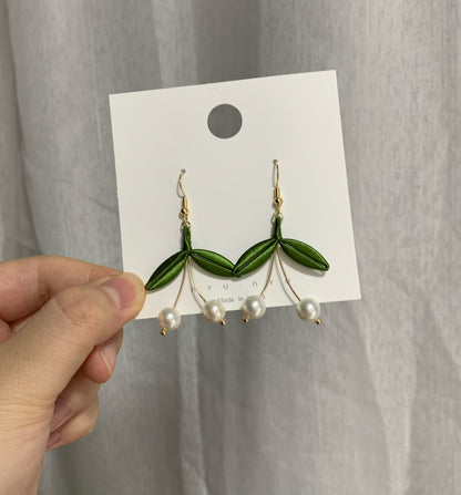 PF042 - Chanhua Earrings - Wholesale