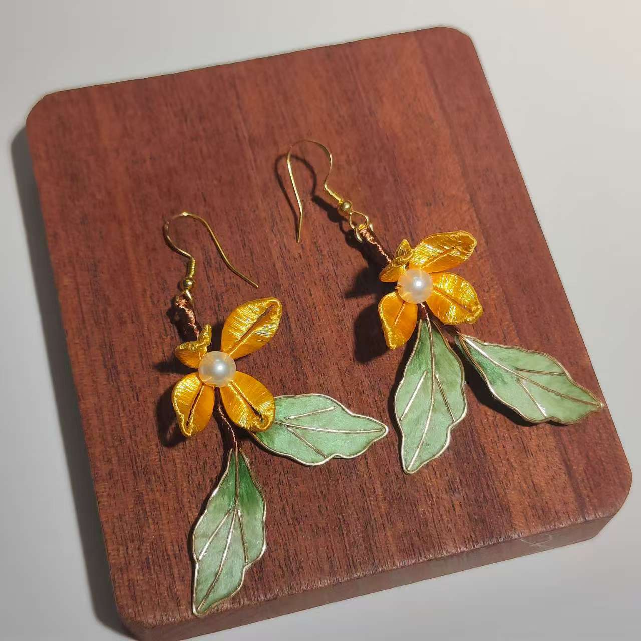 PF892 - Ronghua Earrings - Wholesale