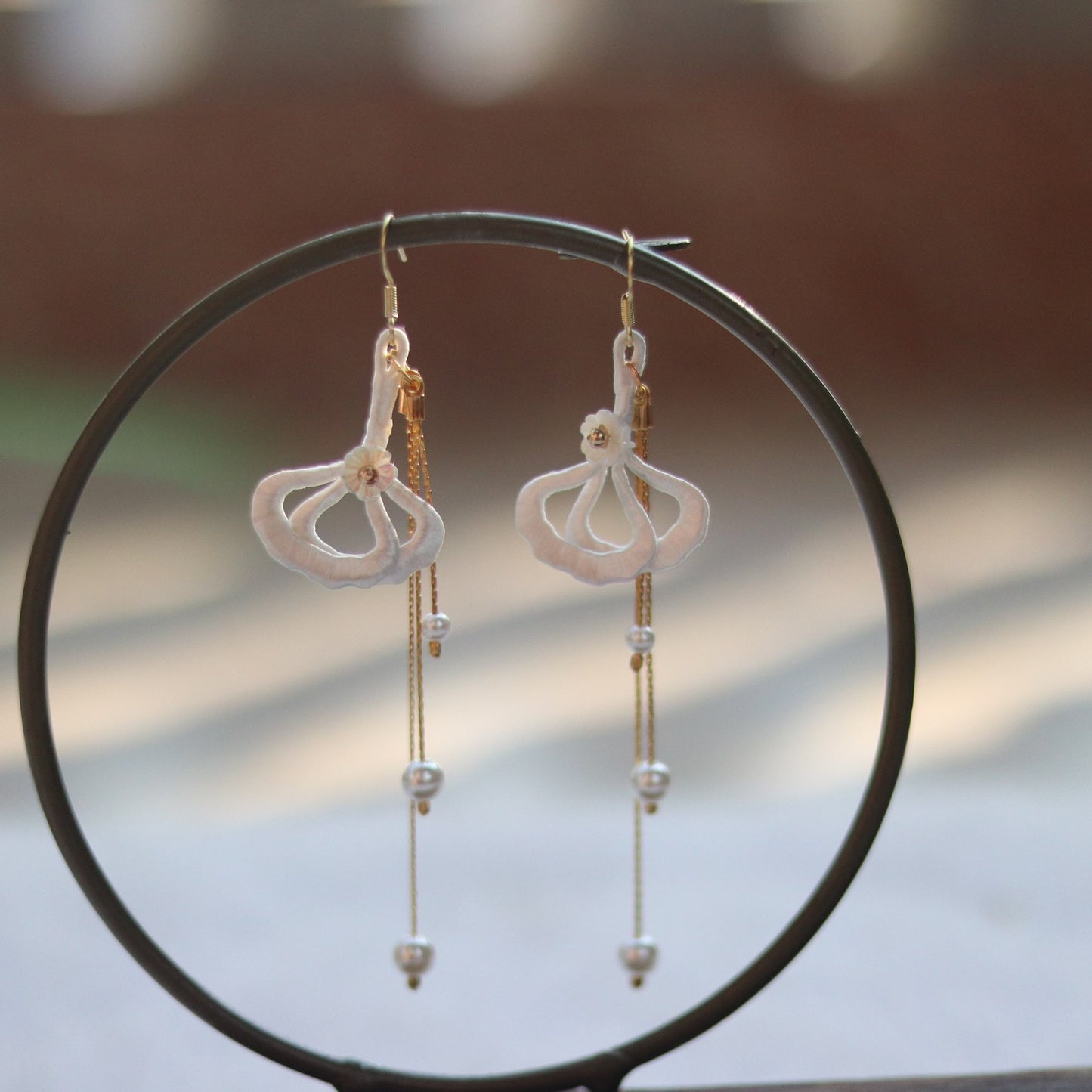 PF930 - Chanhua Earrings - Wholesale