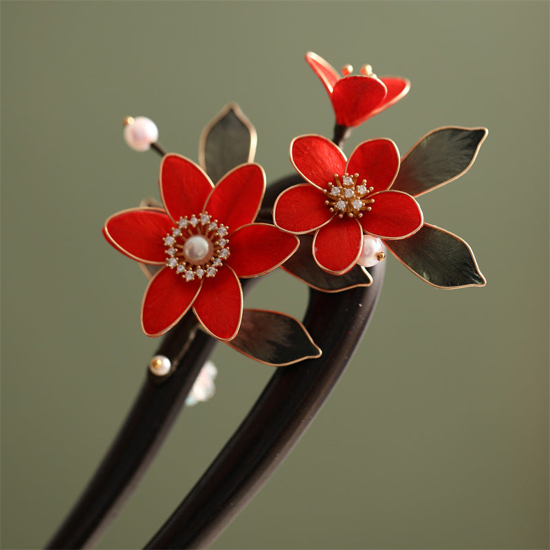 PF408 - Ronghua Hair Clip - Wholesale