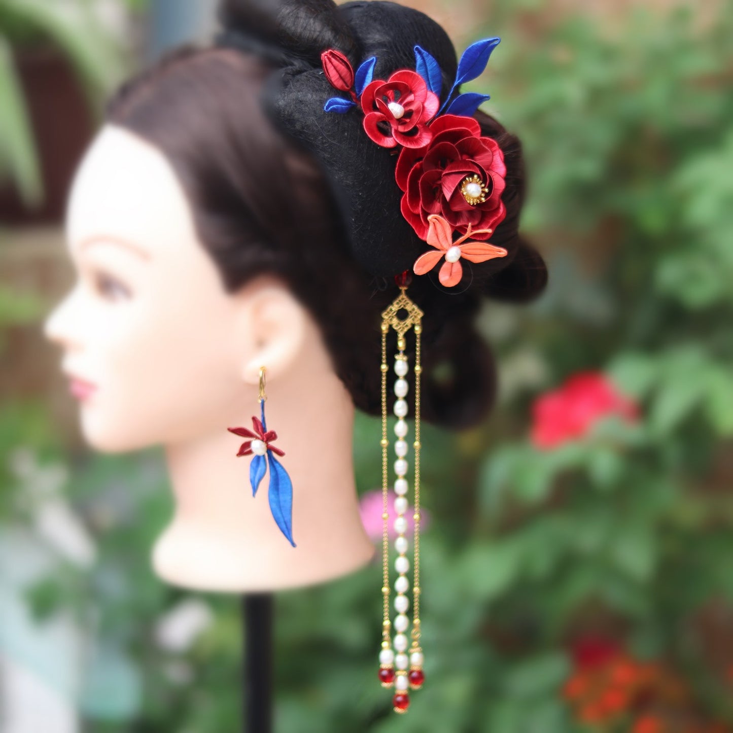 PF909 - Chanhua Earrings - Wholesale