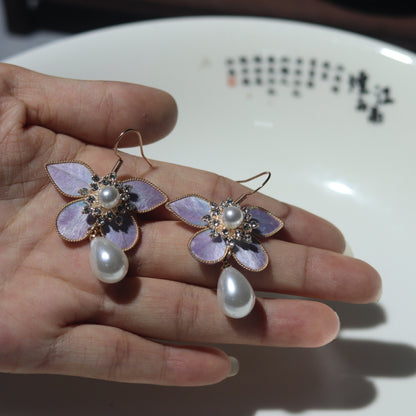 PF861 - Ronghua Earrings - Wholesale