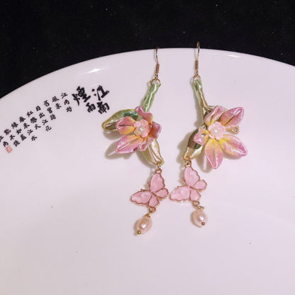 PF863 - Chanhua Earrings Series - Wholesale