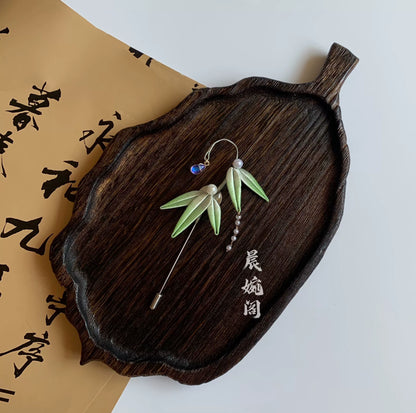 PF026 - Chanhua Brooch - Wholesale