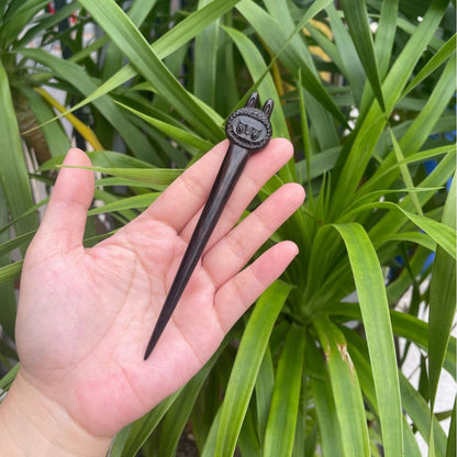 PF144 - Wooden Hair Sticks - Wholesale