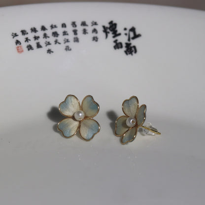 PF872 - Ronghua Earrings - Wholesale