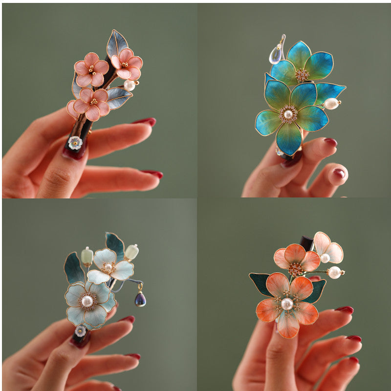 PF655 - Ronghua Hair Clip Series  - Wholesale