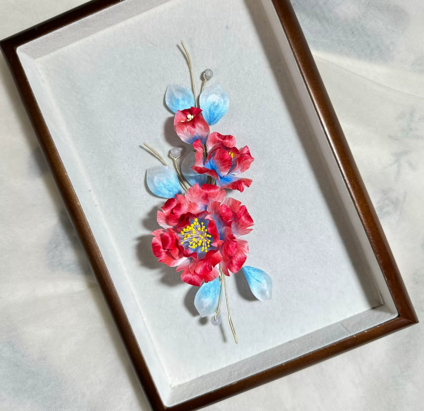 PF312 - Ronghua Hairpin/Brooch - Wholesale