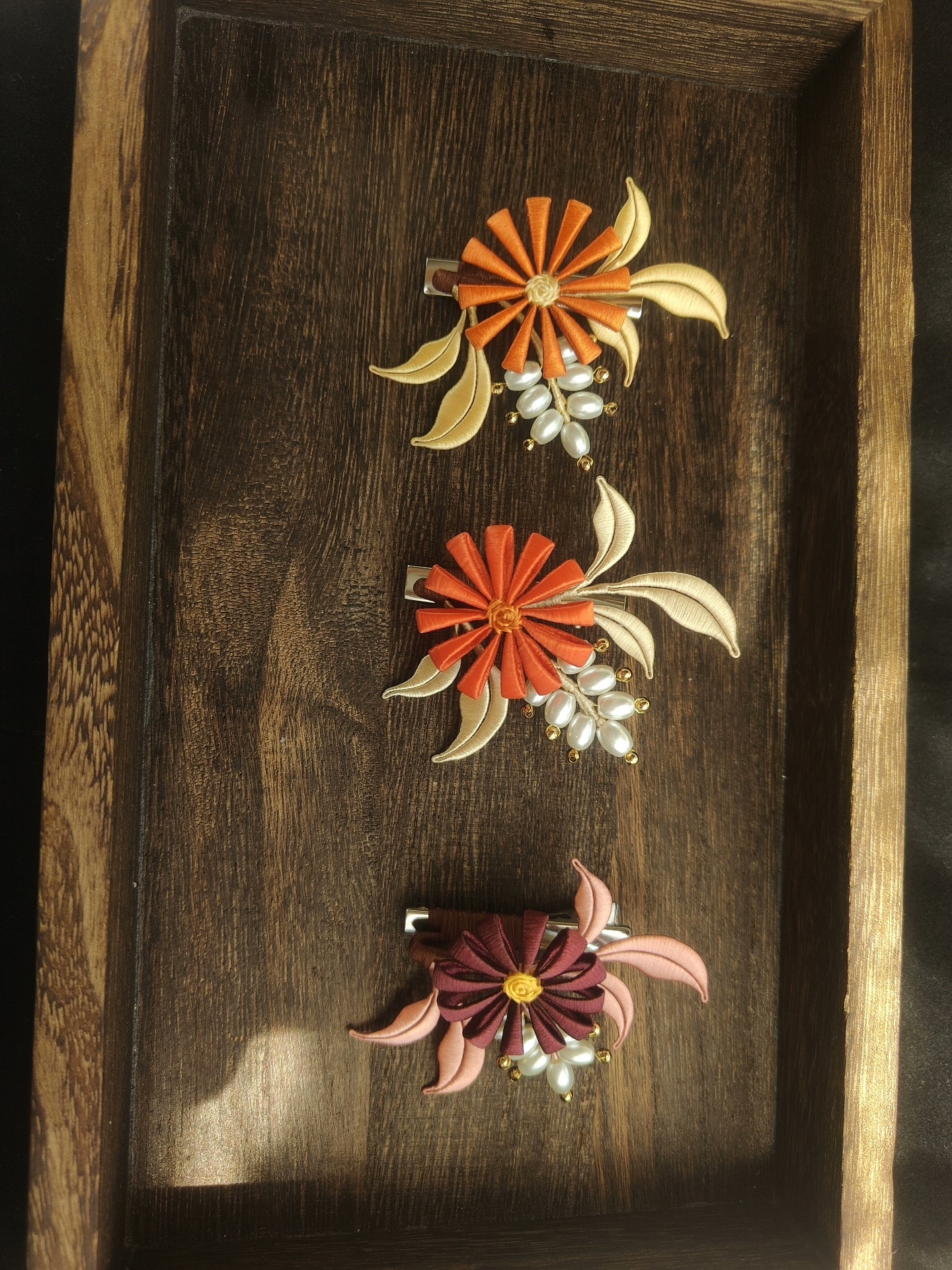 PF958 - Chanhua Hair Clip - Wholesale
