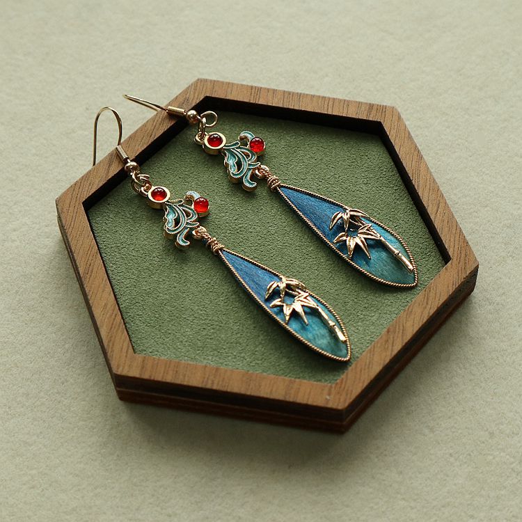 PF847 - Ronghua Earrings - Wholesale