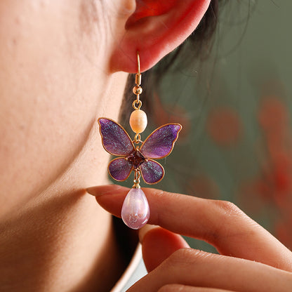 PF533 - Ronghua Earrings - Wholesale