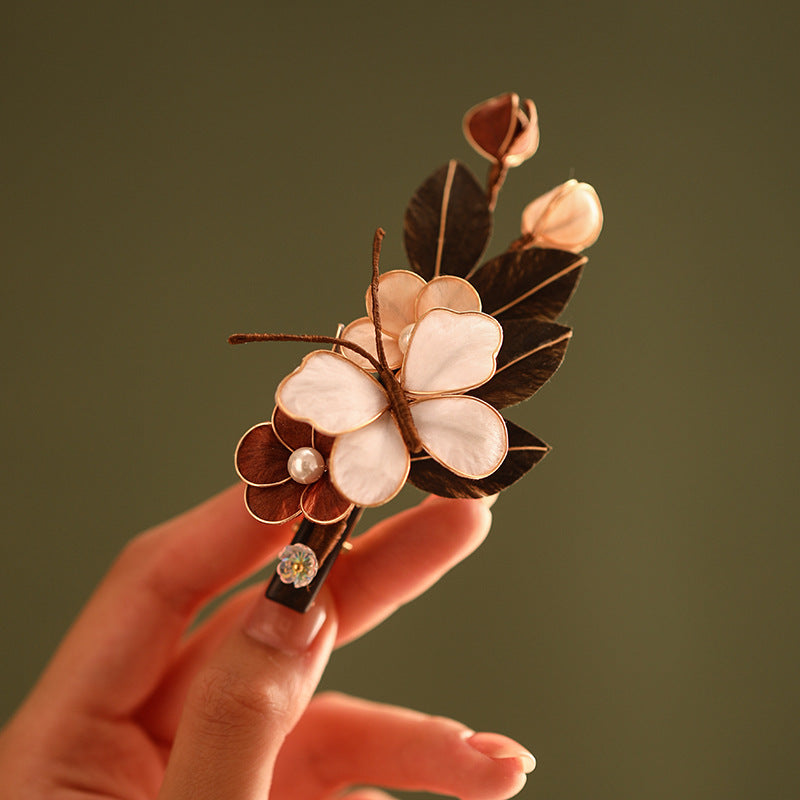 PF754 - Ronghua Hair Clip - Wholesale