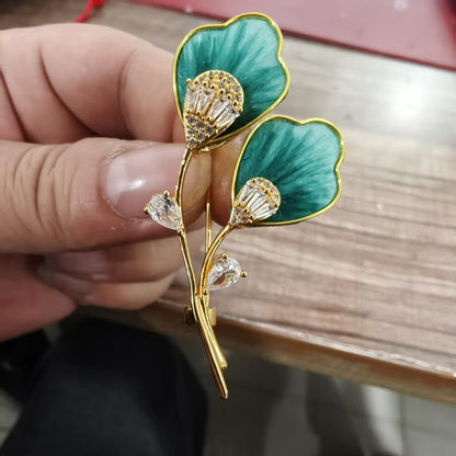 PF440 - Ronghua Brooch - Wholesale