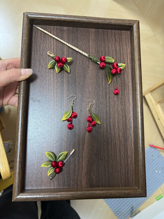 PF229 - Red Berries Chanhua - Wholesale