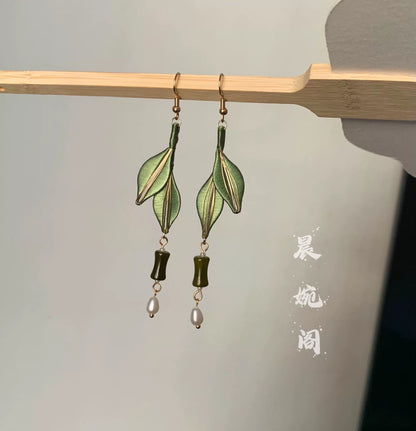 PF012 - Chanhua Earrings - Wholesale