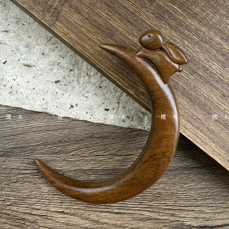 PF194 - Lacewood Hair Sticks - Wholesale