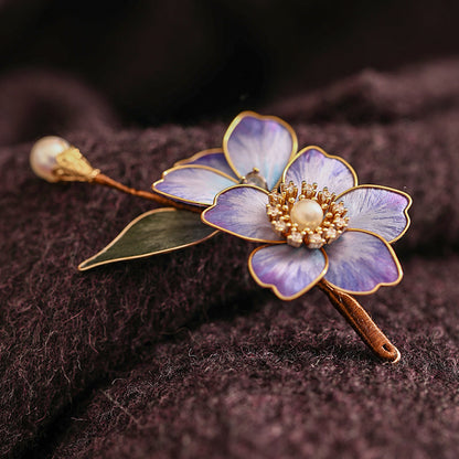 PF457 - Ronghua Brooch - Wholesale