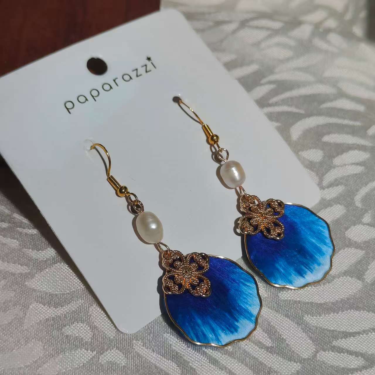 PF919 - Ronghua Earrings - Wholesale