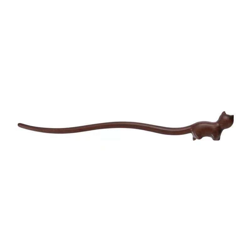 PF184 - Lacewood Hair Sticks - Wholesale