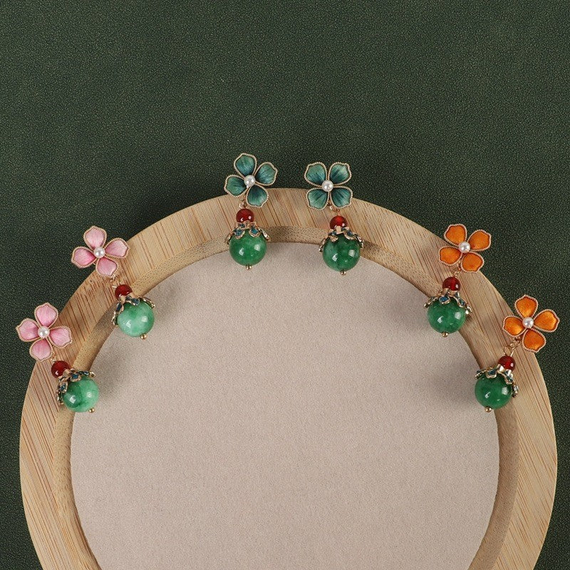 PF852 - Ronghua Earrings - Wholesale
