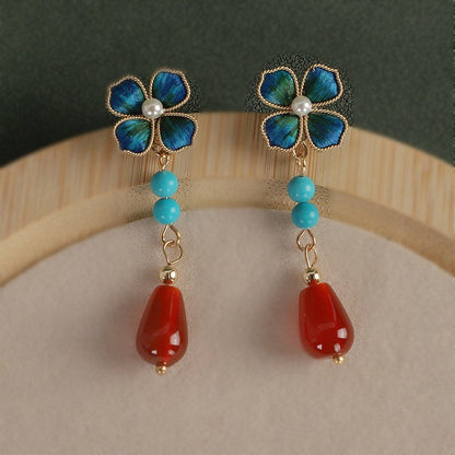 PF849 - Ronghua Earrings - Wholesale