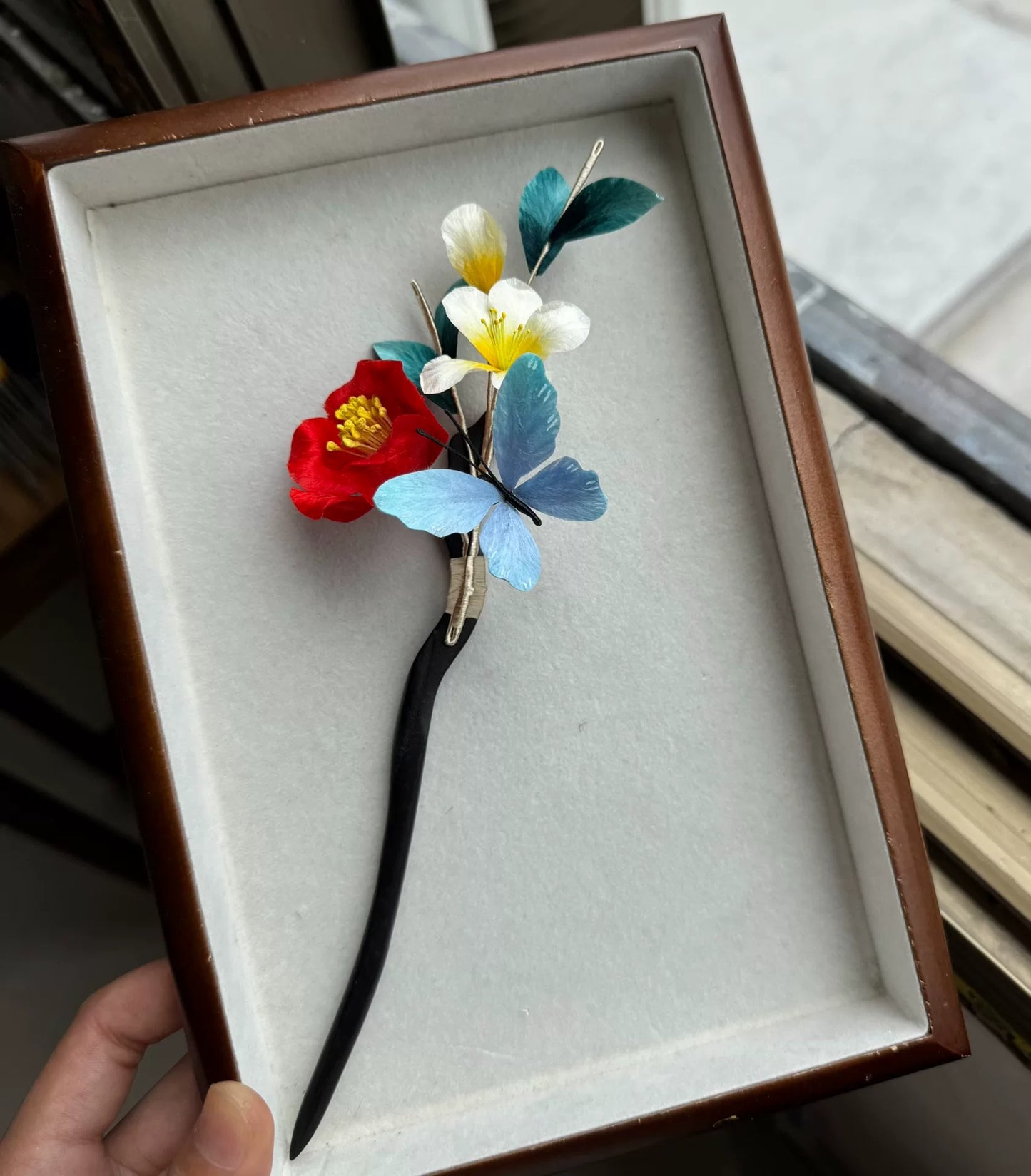 PF349 - Ronghua Hairpin - Wholesale