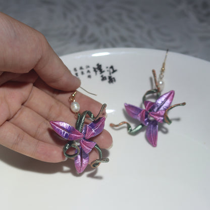 PF925 - Chanhua Earrings - Wholesale