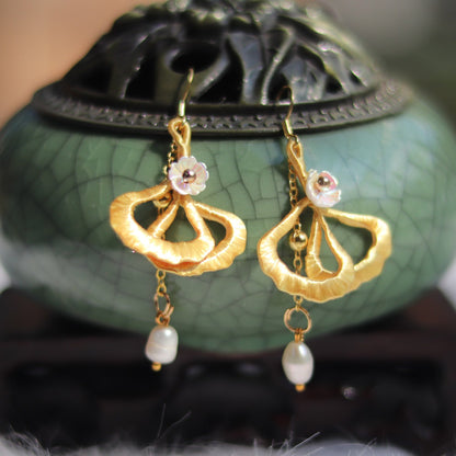 PF877 - Chanhua Earrings - Wholesale