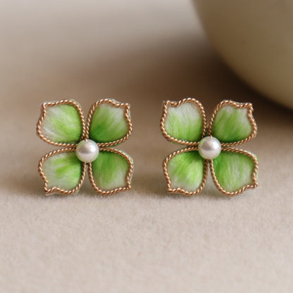 PF858 - Ronghua Earrings - Wholesale