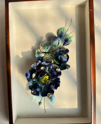 PF287 - Ronghua Hairpin/Brooch - Wholesale