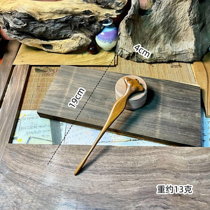 PF195 - Lacewood Hair Sticks - Wholesale