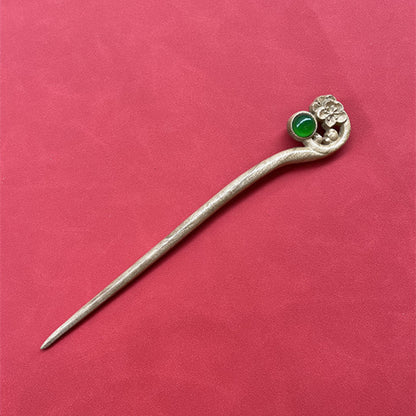 PF149 - Golden Phoebe Hair Sticks - Wholesale